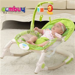 CB850314 - Baby rocking music chair