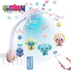 CB850390 - Mobile phone bed bell RC projector musical crib mobile baby toy