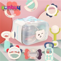 CB850396 - Baby Teether rattle 12PCS