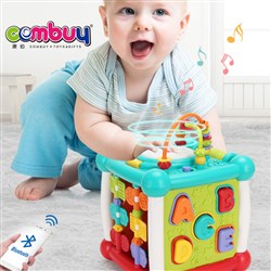 CB850397 - Baby Bluetooth smart six-sided box with Bluetooth can be connected to the phone