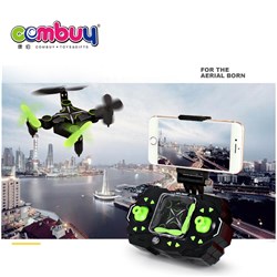 CB850412 - 6-axis pocket mini RC 30W pixels video drone with camera HD