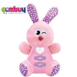 CB850524-CB850530 - Baby sound light plush toy