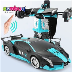CB850670-CB850671 - Polish gestures 1/12 transformation remote control car robot