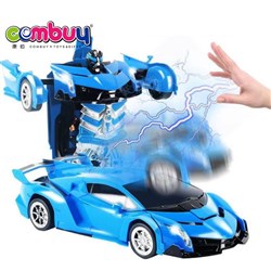 CB850672-CB850675 - 2.4G 1:14 Bugatti deformation remote control car