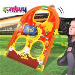 CB851005 - Sand bag rack children outdoor toys bean bag toss game