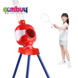 CB851417 - Automatic training pitcher kit ball badminton shuttlecock launcher