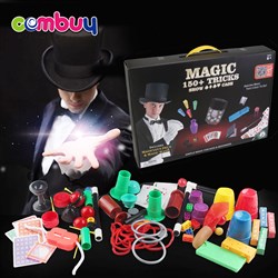 CB851616-CB851618 - Kids play game toy props set kit 150+ magic tricks items