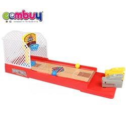 CB854915 - Desktop game mini plastic table basketball for kids adult