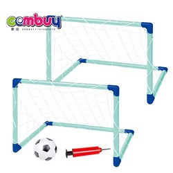 CB855895 - Sport door game activity mini ball gate set kids football goal