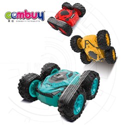 CB855934 - Double side stunt speed twist remote control flip toy car