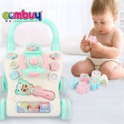 CB856050 - Baby steering wheel walker
