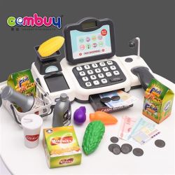 CB856570 - Calculate supermarket pretend play toy cash register for kids