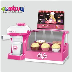 CB856590 - Coffee machine, dessert set