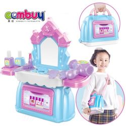 CB856760 - Handbag beauty set toy kids pretend play dress up game for girls