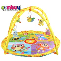 CB857167-CB857171 - Cartoon fitness blanket crawling toys activity baby gym equipment