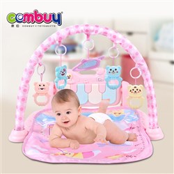 CB857199 - Fitness pedal activity gym mirror rattle playmat baby toys