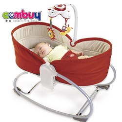 CB857262-CB857263 - 3 in 1 baby electric swing sleeping chair
