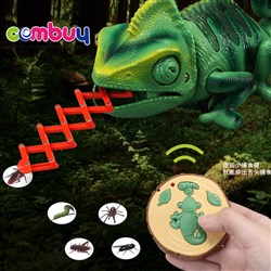 CB857267 - Remote control chameleon toy