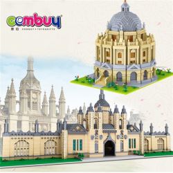 CB857657 - Cambridge university miniature mini building blocks model