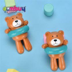 CB858807 - Bear cute shower time play game swimming baby bath tub toys