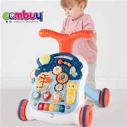 CB859111-CB859113 - 5 in 1 infant learning desk walker