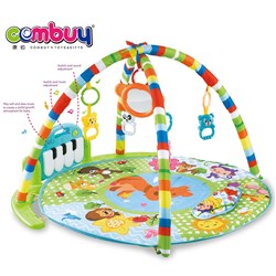 CB859119-CB859120 - Baby pedal piano fitness gym mat
