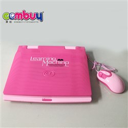 CB859258 - Toy laptop computer learning eaglish machine toys with mouse