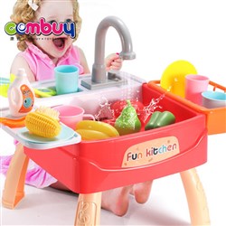 CB859370 - Pretend play washing sink