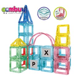 CB859670 - 72PCS magnetic chip building block