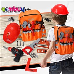 CB859781 - Simulation pretend play backpack fixing kit tool toys kids