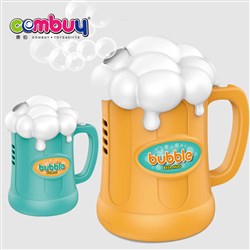 CB859837 - Special beer mug electric music machine plastic bubble toys