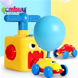 CB860102 - Power balloon car