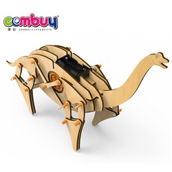 CB860216 - Wooden assembly toy