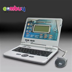 CB860226 - English computer kids laptop learning machine with mouse