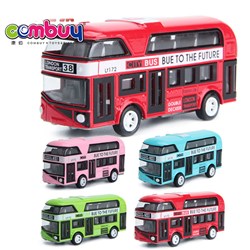 CB860429 - Back to the bus 4 colors mixed alloy