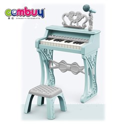 CB860856 - 25 keys electronic toy musical instruments piano with chair