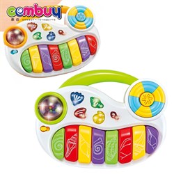 CB861328 - Learning conch music piano18M+ early educational toy baby