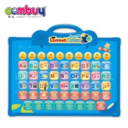 CB861496 - Touch 3+ education toy early children play learning machine