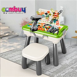 CB861591 - Kids 3D screw puzzle game mechanic bricolage kit boy tool toy