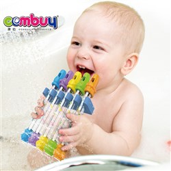 CB861787 - Bathroom play small musical baby bath toy water flute