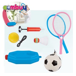 CB862256-CB862258 - Racket set outdoor badminton sport toy tennis game for kids