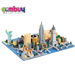 CB863239-CB863240 - Building Puzzle 1531pcs