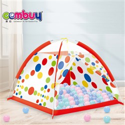 CB863270 - Beach toy tent with 100 pcs ball