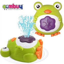 CB863329 - Baby electric spray water frog sprinker bathtube shower toy