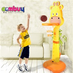 CB863361 - Giraffe basketball stand