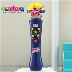 CB863407 - Music karaoke light multifunction toy singing microphone kids
