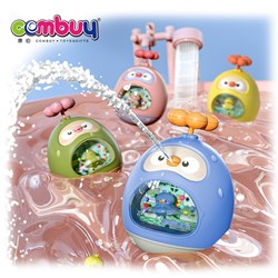 CB863515-CB863517 - Tumbler bath game floating toy Press water kids roly-poly toy