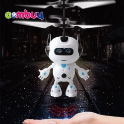 CB865296 - Mini alien hand sensor infrared induction rc flying robot toy