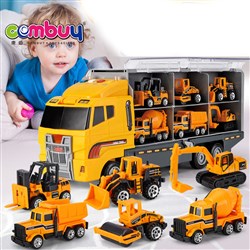 CB865678 - Alloy container engineering vehicle series