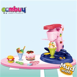CB866233 - Play dough tools preschool kitchen clay ice cream toy for kids